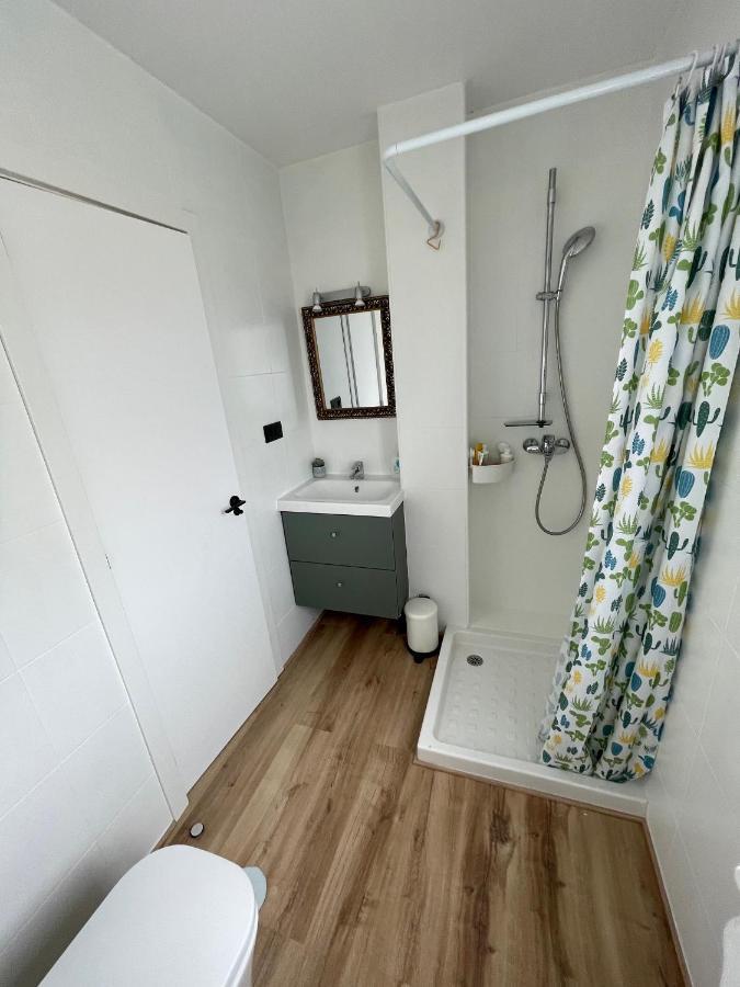Playa Y Ciudad. Apartment Ribeira Exterior photo