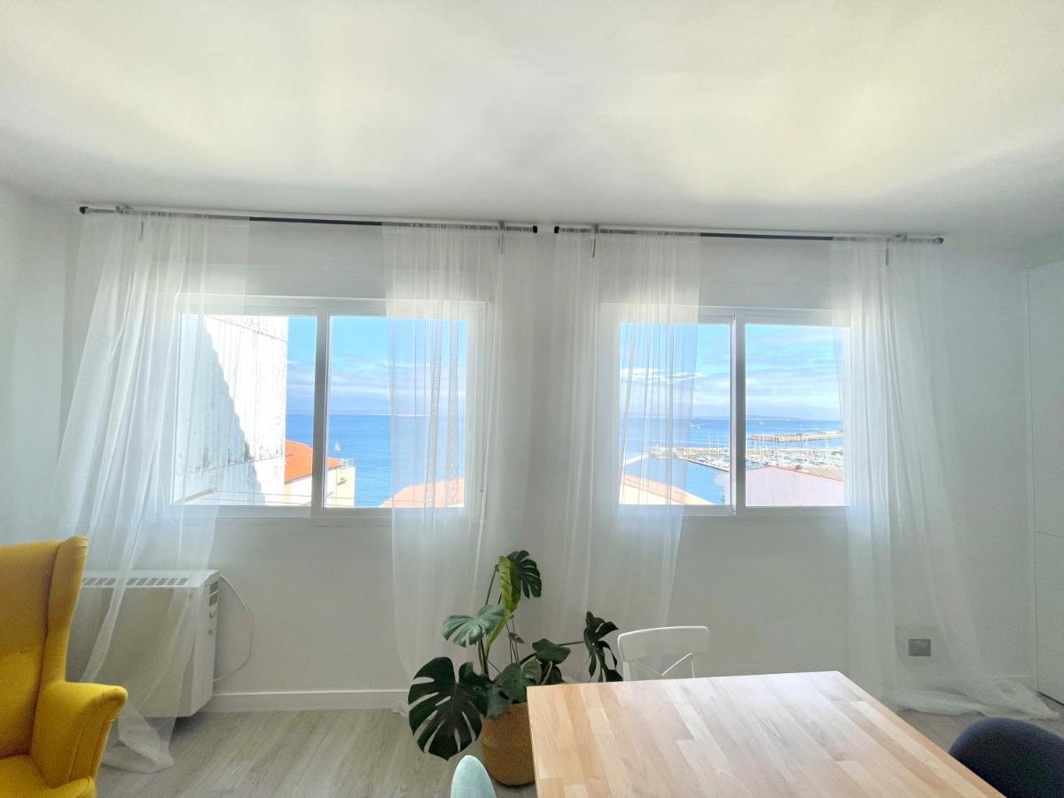 Playa Y Ciudad. Apartment Ribeira Exterior photo